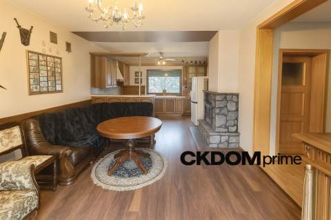 DOM 160 m Na Działce 2,5 HA Rudki, gm. Szydłów