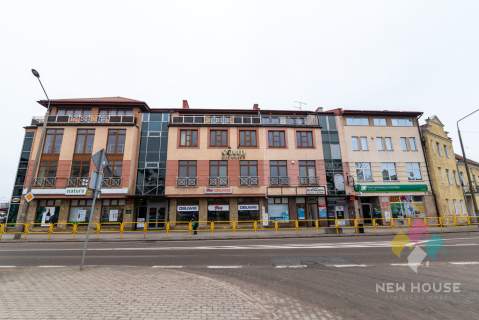 Lokal 137 m2 parter, witryna, Centrum miasta