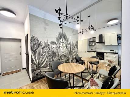 Mieszkanie na sprzedaż, 29,26 m2, Łódź