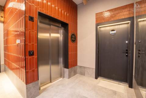 2-pokojowy apartament w klimatycznej inwestycji