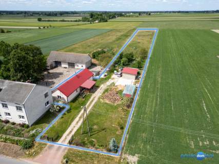 Dom pod Radomiem 88 m Działka 5008 m Odechów