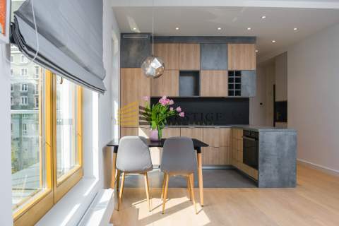 Piękny apartament w Śródmieściu