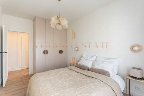 Nowe Stylowe 3 pokoje z klimatyzacją balkon