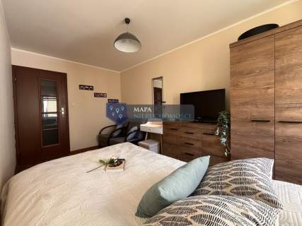 M4 na Południu/ parter/ loggia REZERWACJA 