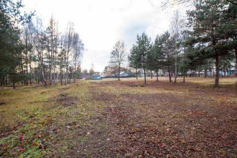 Działka budowlana Koszęcin 1099m2 ul. Słowików