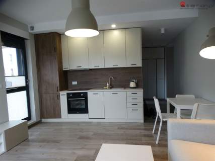 Apartament 2 pokoje z ogródkiem