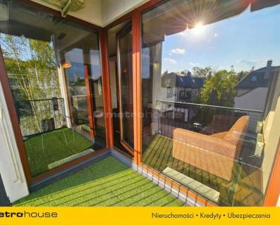 Apartament - Brzozowy Park - Józefosław