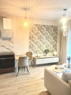 Apartment for rent Woloska 3 do wynajęcia nowe 2 pokojowe