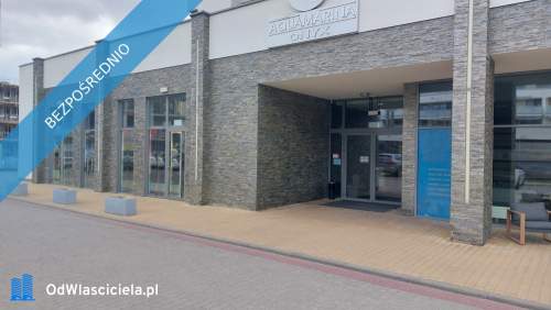 OKAZJA Prestiżowy lokal 152 m przy PLAŻY   Aquamarina Onyx Międ