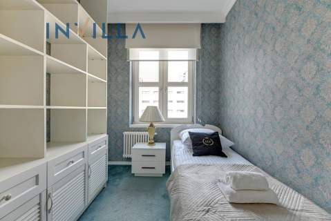 Wyjątkowy 4-pok. apartament w Śródmieściu Gdyni