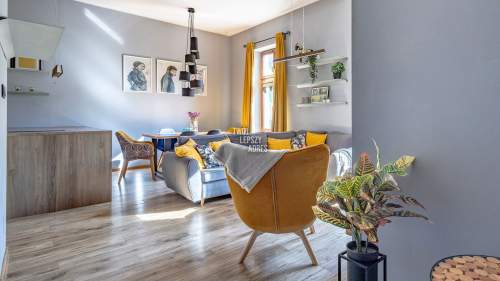 STYLOWE 2-POK NA STARYM PODGÓRZU PET FRIENDLY