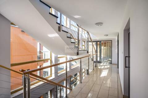 Apartament z tarasem na dachu - Willa 4 Żywioły