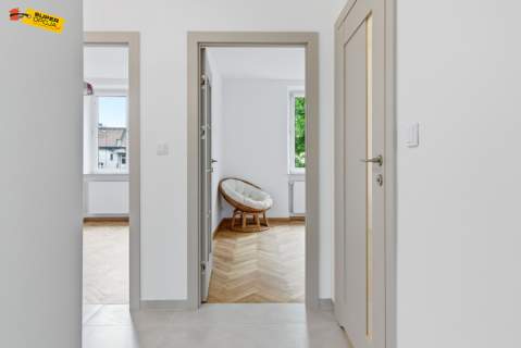 3-pokojowe mieszkanie w centrum miasta