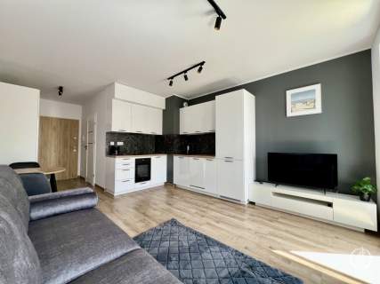 Nowoczesna kawalerka w apartamentowcu Piotrkowska