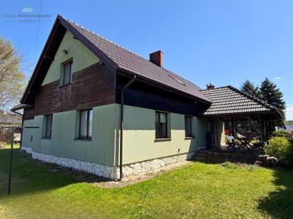dom wolnostojący 210 m 1250 m garaż 73 m 7pokoi