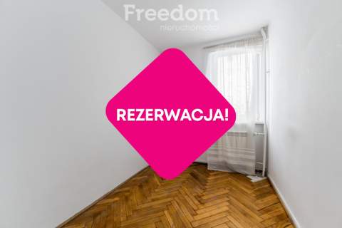 NOWA CENA 4 pokoje Muranów Rozkładowe