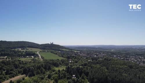 Dom marzeń Las Piękny widok
