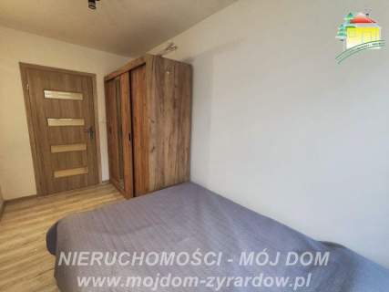 Nowoczesne M-3 z wyposażeniem na parterze.