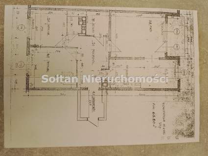 Mieszkanie na sprzedaż, 63,2 m2, Warszawa