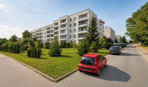 Mieszkanie na sprzedaż, 50 m2, Łódź