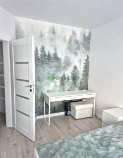 Nowoczesny dom dla rodziny lub firmy, ogród