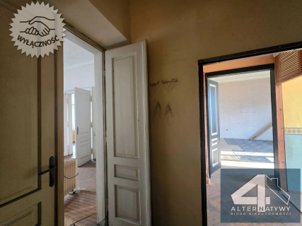 4 pokoje, kuchnia balkon, 124m, Piłsudskiego
