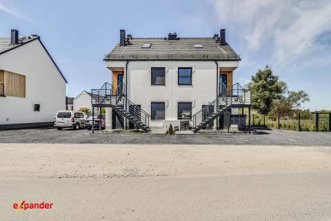 4 pok. Gotowe do wprowadzenia. OGRÓD 110m, balkon