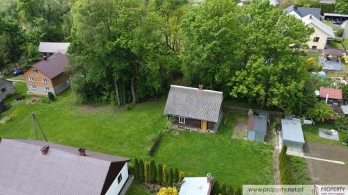 Działka, 15 ar, Nagoszyn, Żyraków