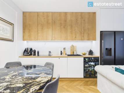 Apartament 4 pokoje 60m2 tarasu z sauną 
