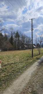 Działka budowlana na sprzedaż, 1200 m2, Lipowa