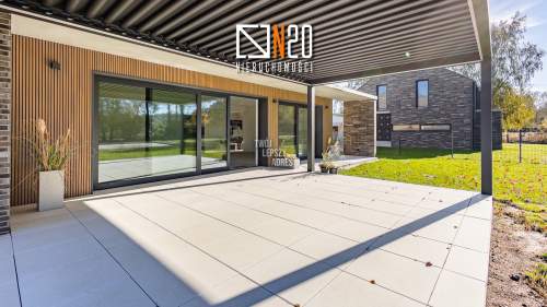 Willa 221m2 Smart Home Działka 10a