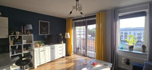 Mieszkanie 2-pokojowe 40,77 m2 Włocławek Plac Grodzki
