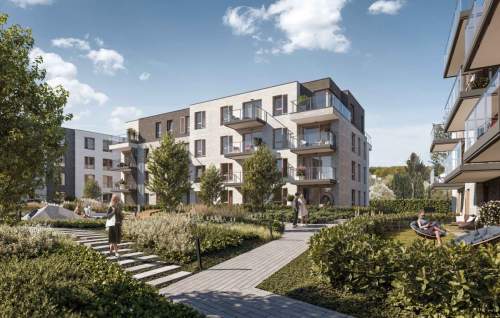 Apartament Najwyższy Standard, Osiedle Premium