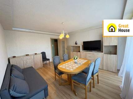 2-pok. mieszkanie 48,2 m balkon Kielce ul. Hoża