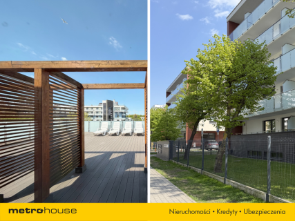 Apartament 2 pokojowy Kasprowicza - Kołobrzeg
