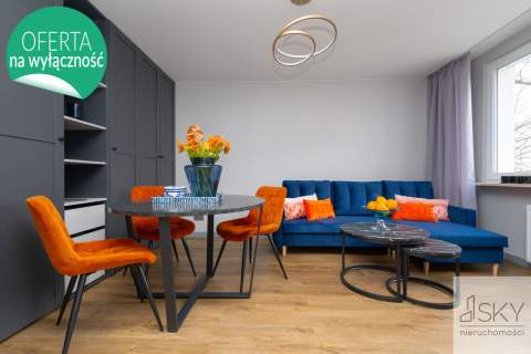 Mieszkanie PETS FRIENDLY na wynajem