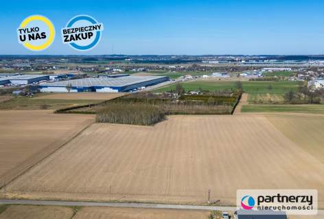 Twoja działka pod dom w Gdańsku   1046 m Bysewo