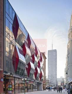 Nieruchomość komercyjna do wynajęcia, 478 m2, Warszawa