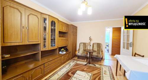 SPRZEDANE -3-pokojowe mieszkanie 55,5m2 Połaniec