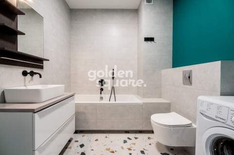 Nowoczesny apartament, parking, obok Stawów Jana