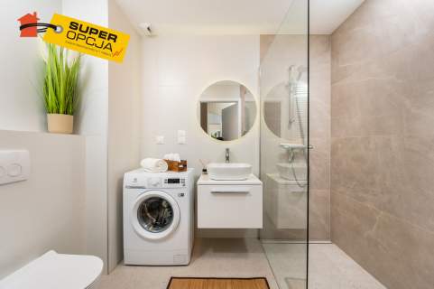 2 pok. Nowoczesny Apartament,Bonarka