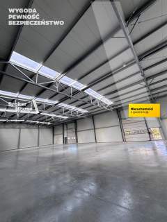 Magazyn do wynajęcia, 920 m2, Wólka Radzymińska