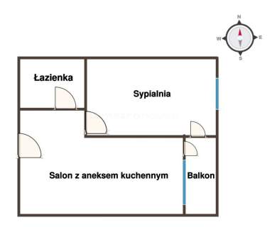 Nowe M3 blisko centrum 