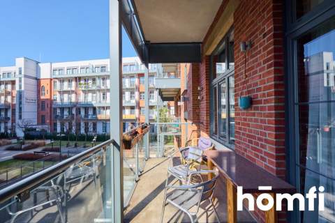 Loft z antresolą ul. Kościuszki - Nowa Papiernia