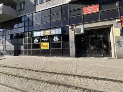 Lokal do wynajęcia, parter Praga