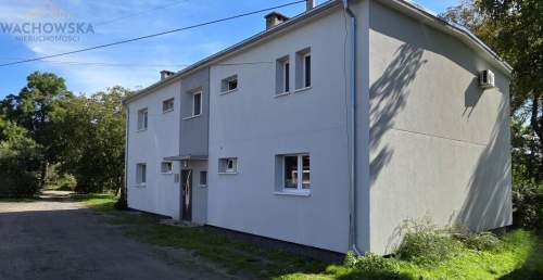 Mieszkanie z ogródkiem - Kalsk