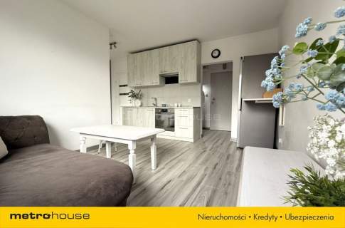 Mieszkanie 31,42m2 /winda/CO miejskie/ od zaraz 
