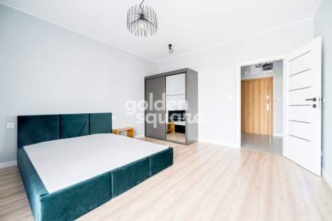 Nowoczesny apartament, parking, obok Stawów Jana