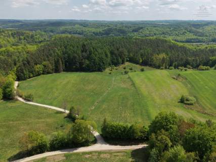 Działka 3500 m z WZ  Michalin, gm. Przywidz