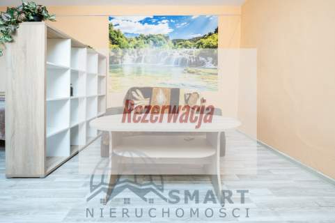 Kawalerka z balkonem, 28m2 Łódź